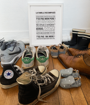 LA FAMILLE RECOMPOSEE