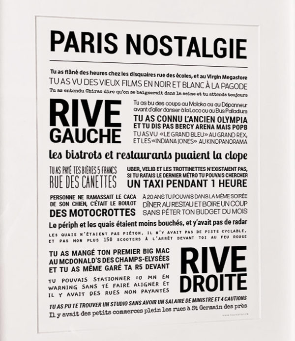 PARIS NOSTALGIE – Image 2