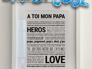 A TOI MON PAPA