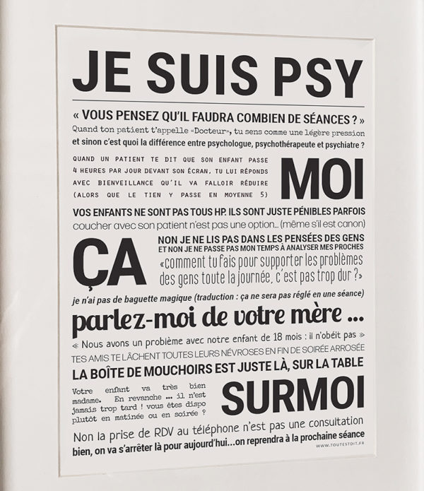 JE SUIS PSY – Image 2