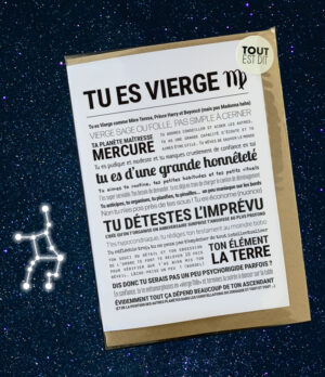 carte - TU ES VIERGE