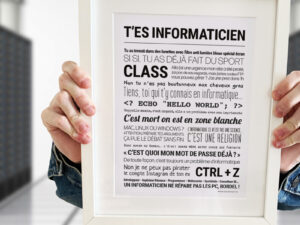 T'ES INFORMATICIEN