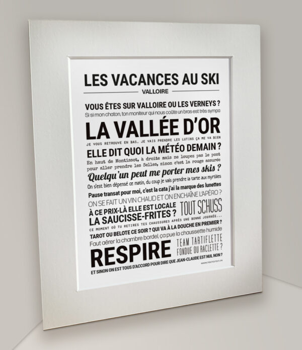VALLOIRE
