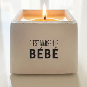 C'est Marseille bébé