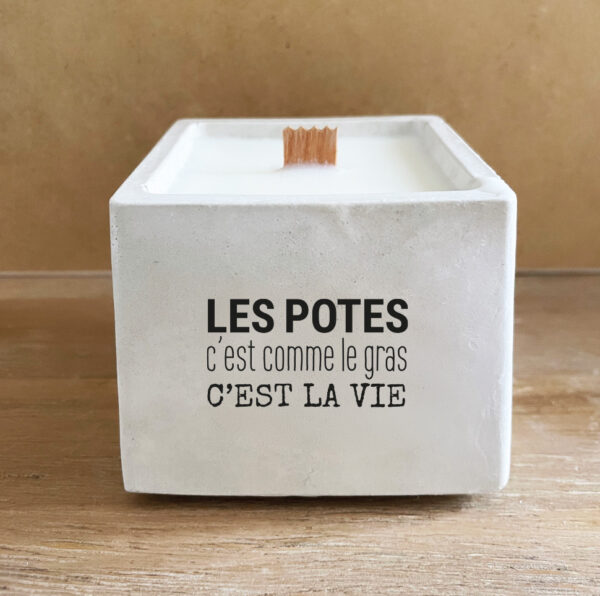 LES POTES