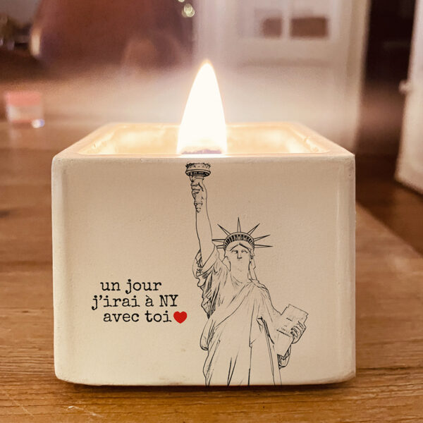 NEW YORK (avec toi)