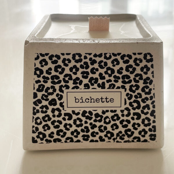 BICHETTE (leopard)