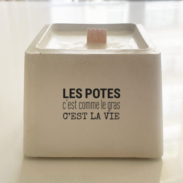 LES POTES