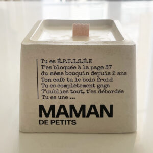 MAMAN DE PETITS