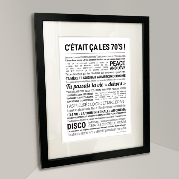 C'était ça les 70's – Image 2