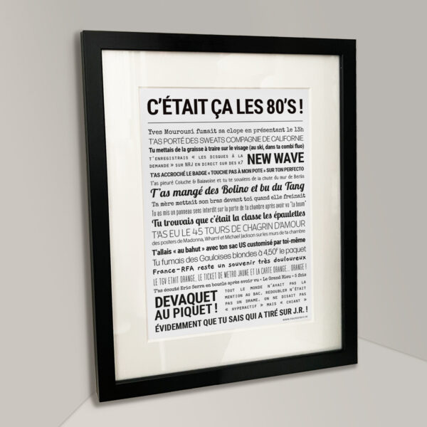 C'était ça les 80's – Image 2