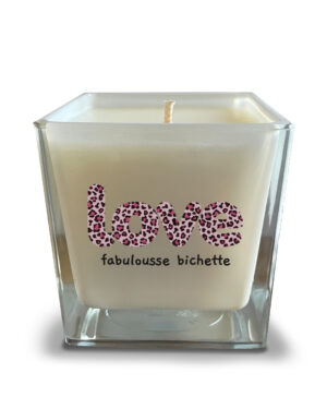Love fabulousse bichette (bougie leo)