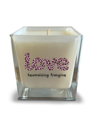 Love heumaïzing frangine (bougie leo)
