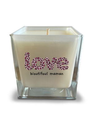 Love bioutifoul maman (bougie leo)