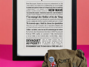 C'était ça les 80's