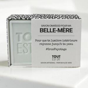 Savon hilariousse - BELLE-MÈRE