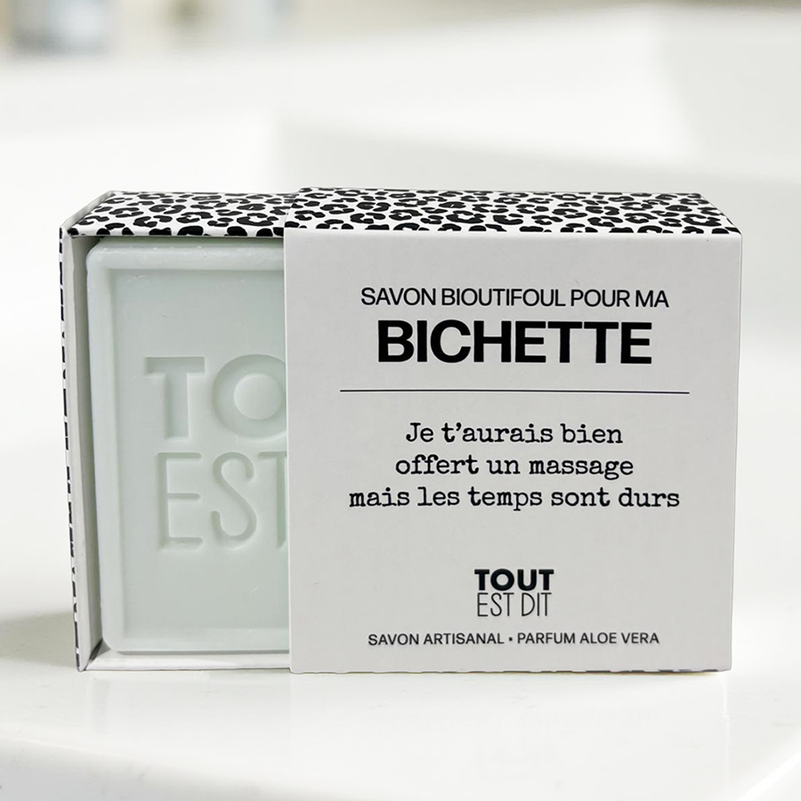 Savon hilariousse - BICHETTE
