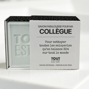 Savon hilariousse - COLLÈGUE