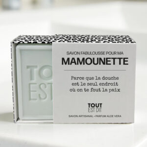 Savon hilariousse - MAMOUNETTE