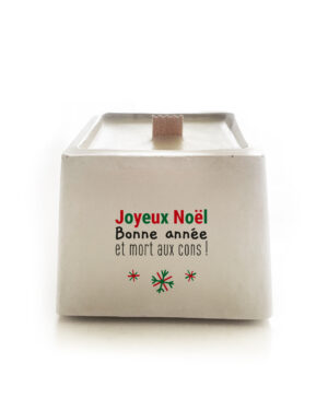 Joyeux noël et mort aux cons