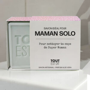 Savon hilariousse - MAMAN SOLO