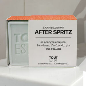Savon hilariousse - AFTER SPRITZ