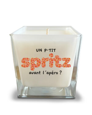 SPRITZ (bougie-leo)