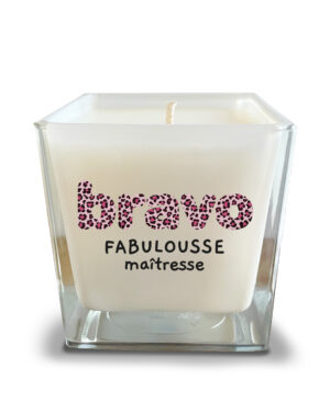 Bravo maîtresse (bougie-leo)