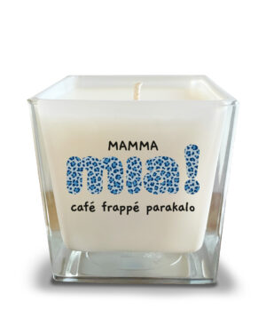 MAMMA MIA ! (bougie-leo)