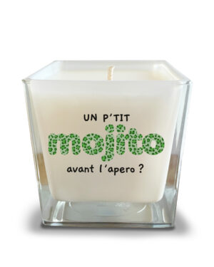 MOJITO (bougie-leo)