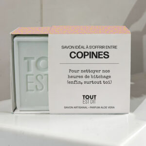 Savon hilariousse - COPINES