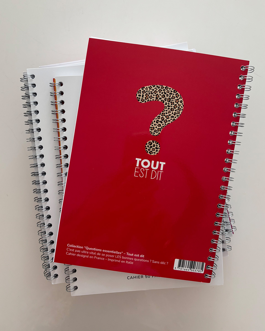 Cahier - MEUF STYLÉE – Image 2