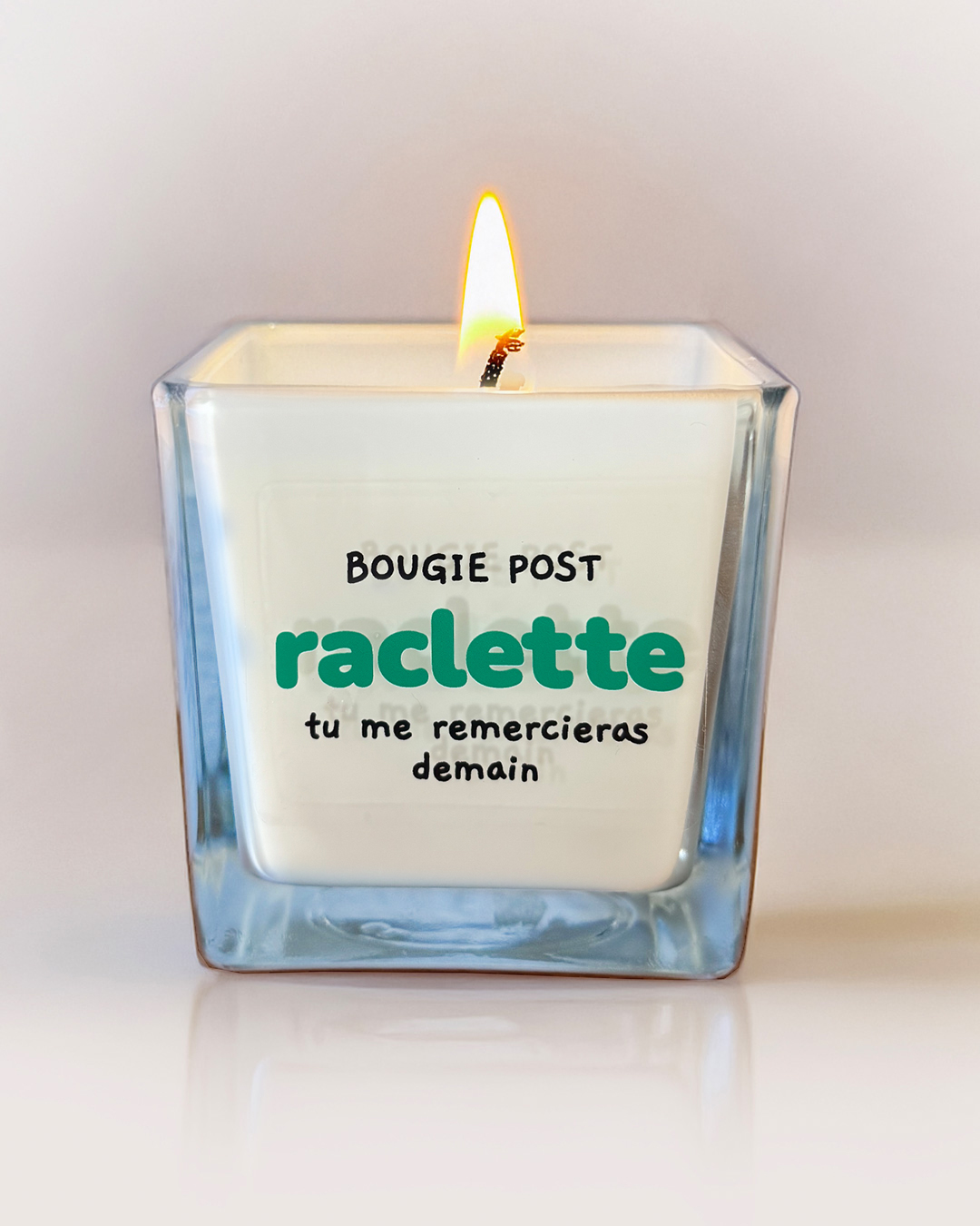 Bougie RACLETTE