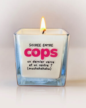 Bougie COPS