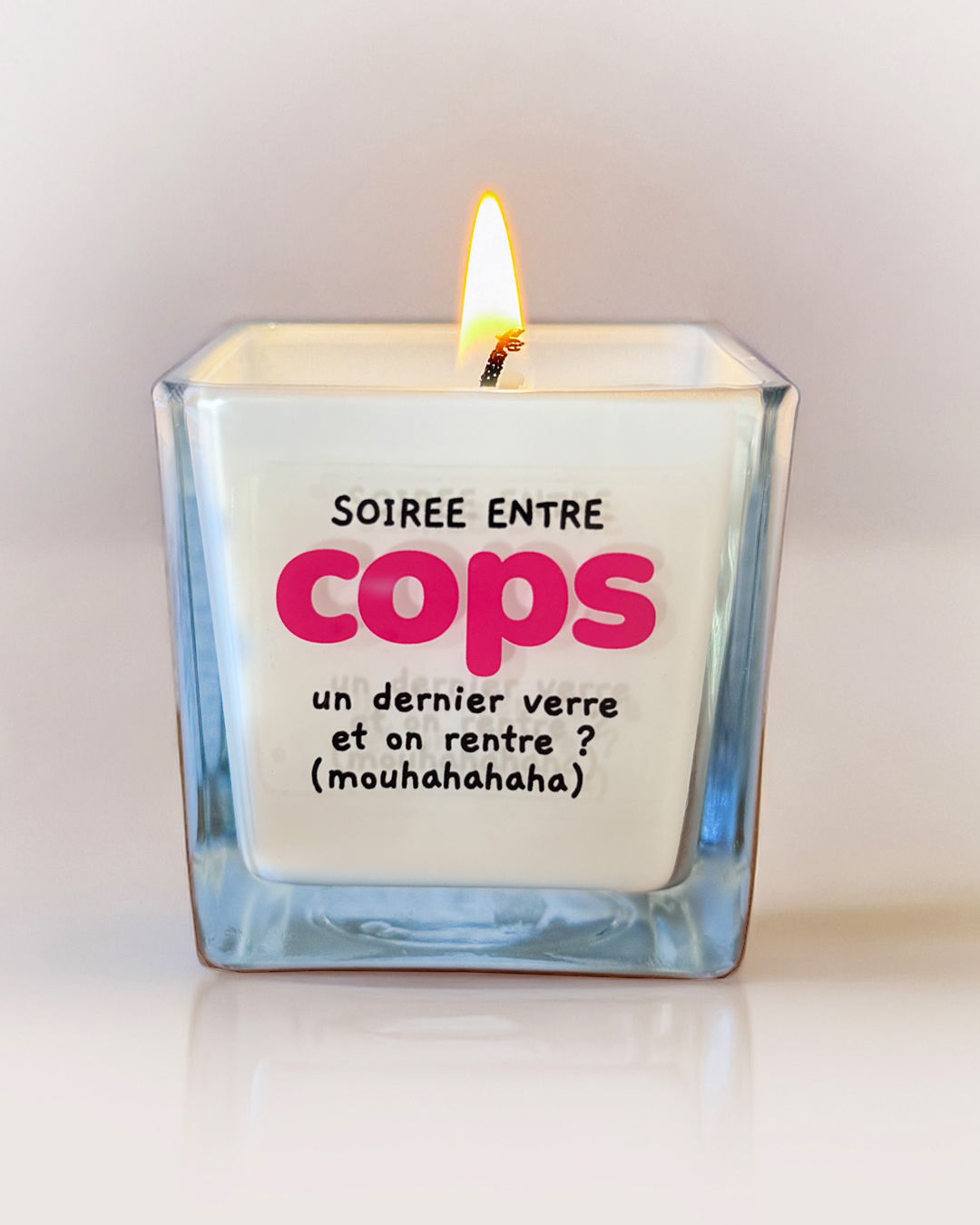 Bougie COPS