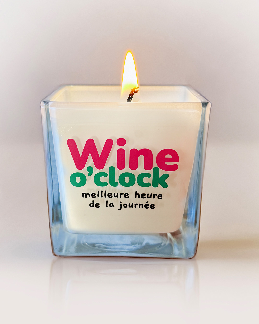 Bougie WINE