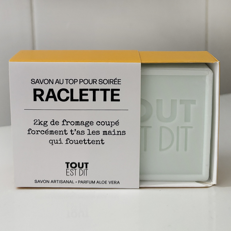Savon-hilariousse-Raclette-toutestdit