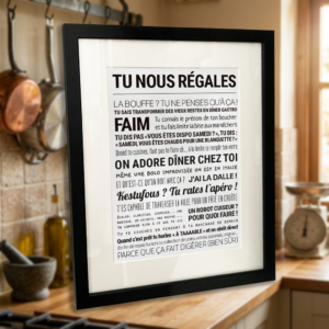 TU NOUS RÉGALES